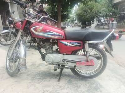 Honda CG 125 For Sale