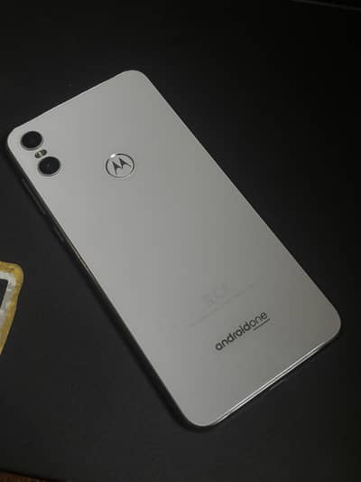Motorola One