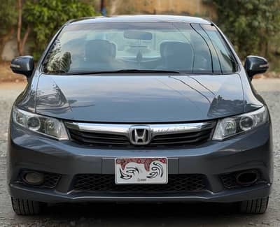 Honda Civic 2013