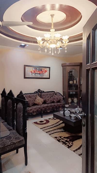 10 Marla Single Storey House For Sale Gullriaz Rawalpindi