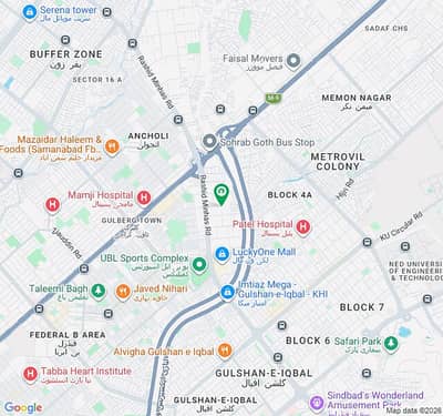 Prime Location A Centrally Located Factory Is Available For Rent In Karachi