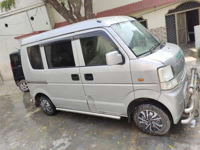 Suzuki Every Turbo 2014/2019