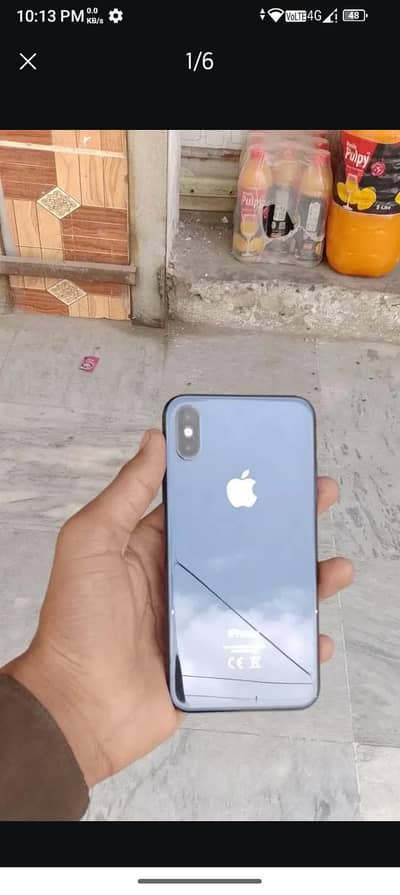 Apple iPhone X