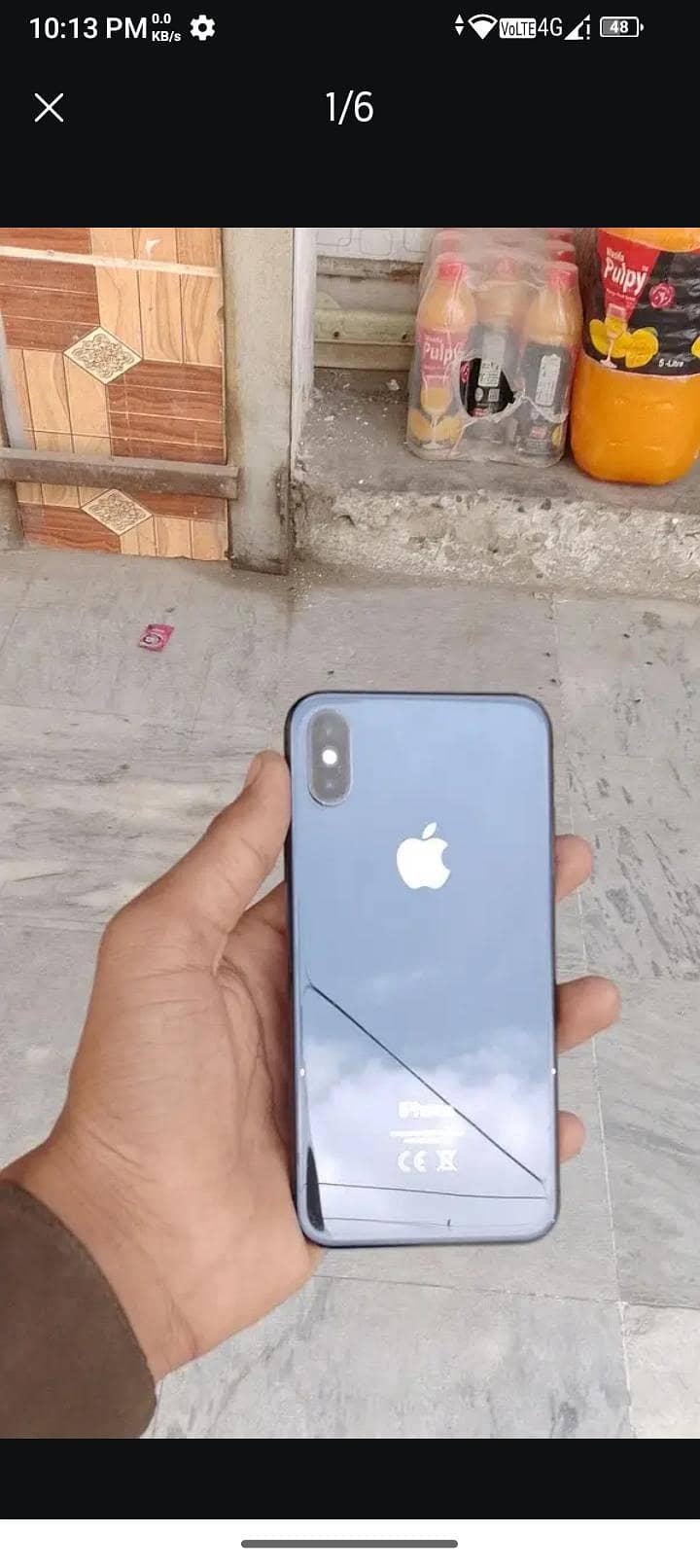 Apple iPhone X 0