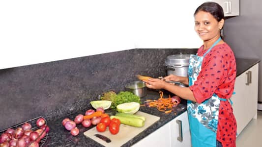 Simple Home Cooking Job - گھر میں کھانا پکانا ھے