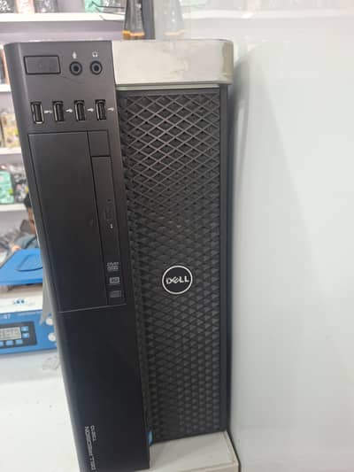dell t3610 with gaming processor xeon e5 1660v2
