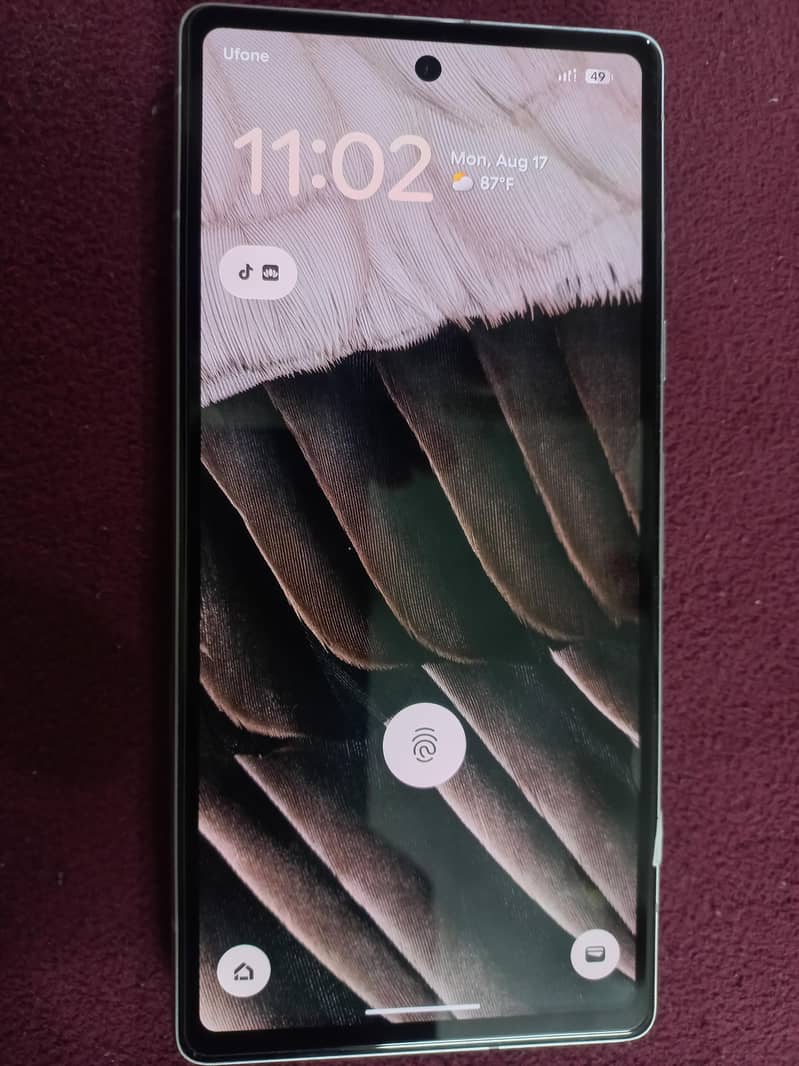 Google Pixel 7a 1