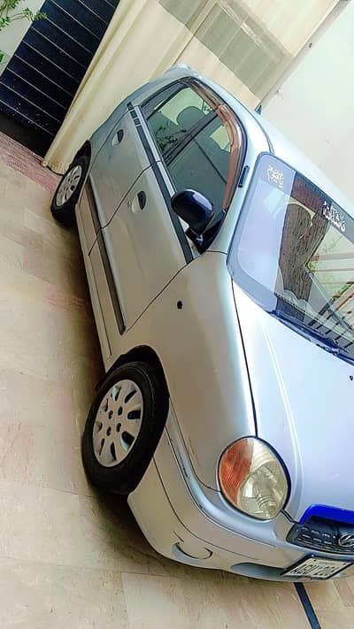 Hyundai Santro 2004