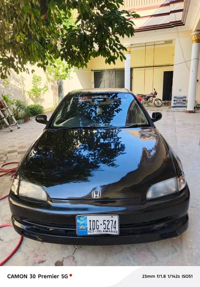 Honda Civic EXi 1995