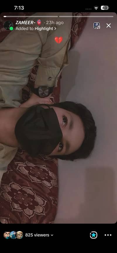 zameer king sab