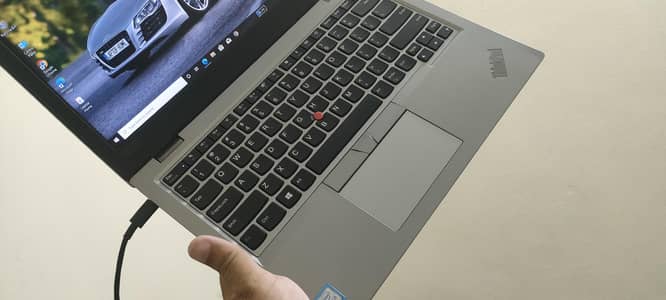 i5 7th Gen | Lenovo Laptop with ssd