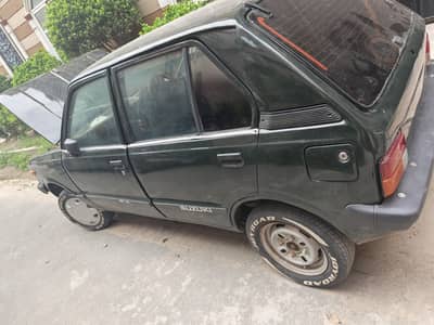 Suzuki FX 1987