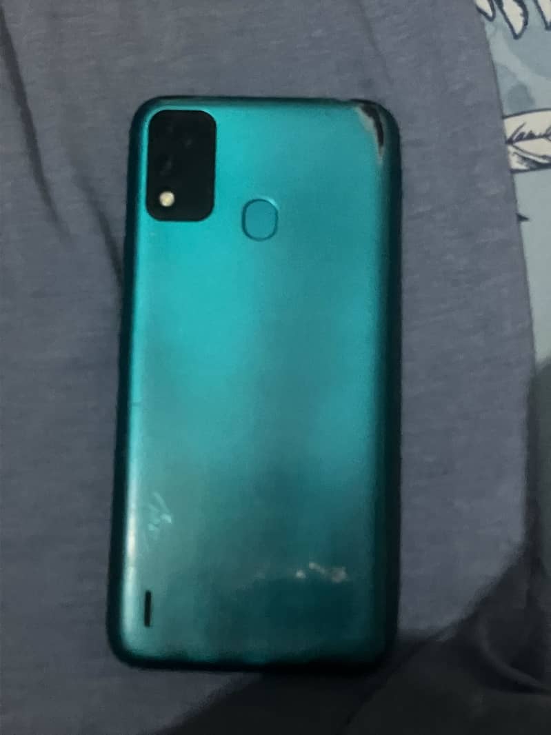 Itel A48 3