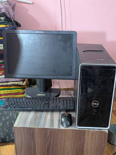 Core I3 4th Generation All Computer Setup