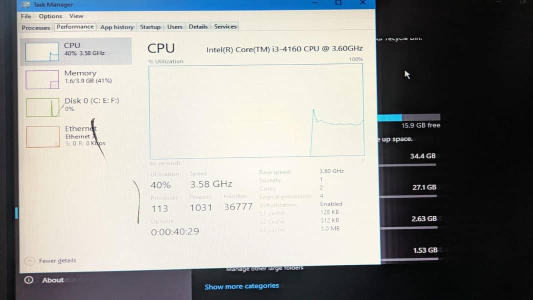 Core I3 4th Generation All Computer Setup 2
