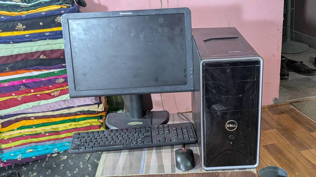 Core I3 4th Generation All Computer Setup 3