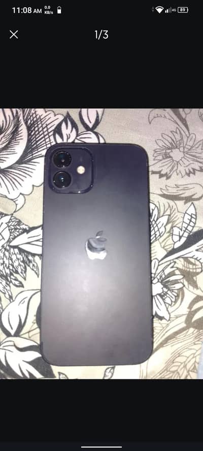 Apple iPhone 12 jv