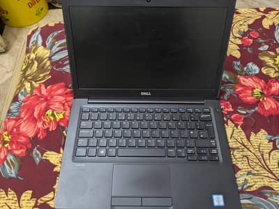 Dell Latitude 7280 Laptop – Core i5 6th Gen | 8GB RAM | 256GB SSD