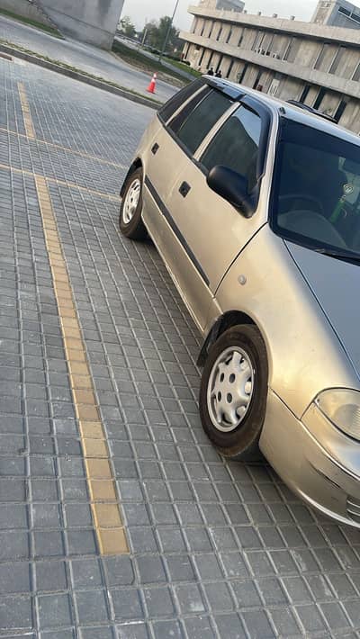 Suzuki Cultus VXR 2013