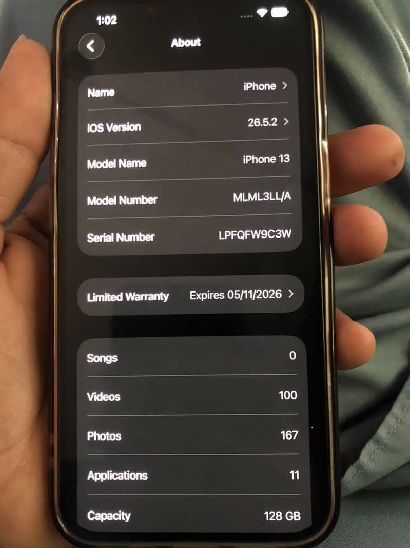 Apple iPhone 13 3