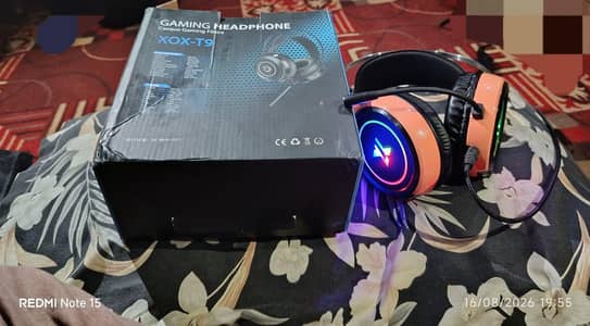 XOX T_9 Head phone