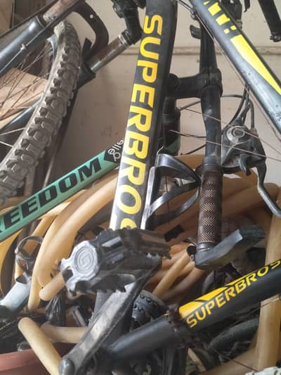 bicycle