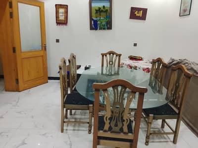 A beautifully 4-Bedrooms renovated 10 Marla house is available for sale in Askari 10, Sector B, Lahore.