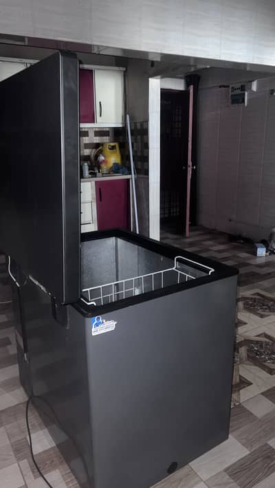 Hier freezer
