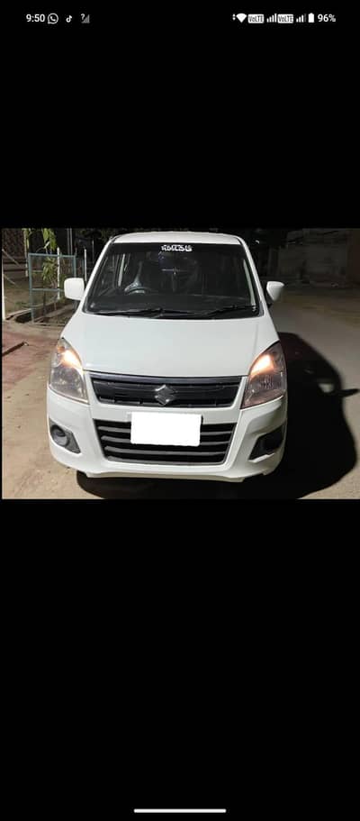 Suzuki Wagon R 2017