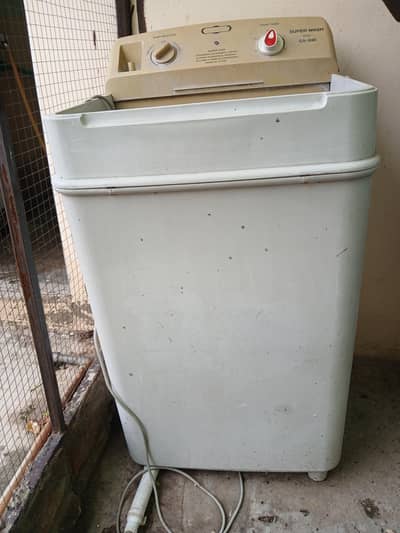 WASHING MACHINE FOR SALE "GOOD CONDITION "