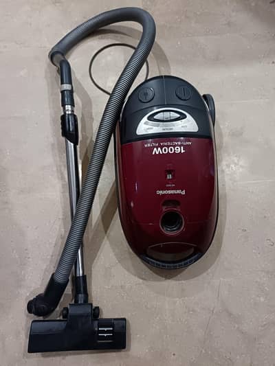 Original Panasonic 1600W Vacuum Cleaner | Made in Malaysia