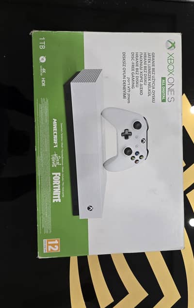Xbox One S Gaming Console