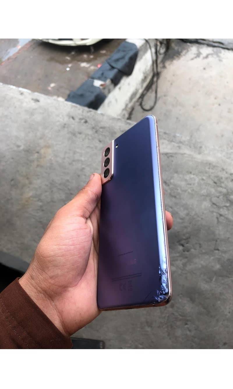 s21 plus sim working 3