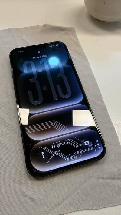 iPhone 13 Pro Max Dual SIM PTA Approved – 84% Battery