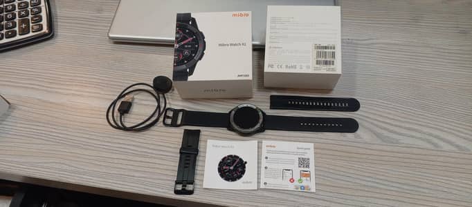 Mibro Watch X1 - Amoled