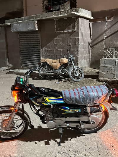 Honda 125 2026