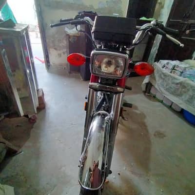 motor bike Honda 125