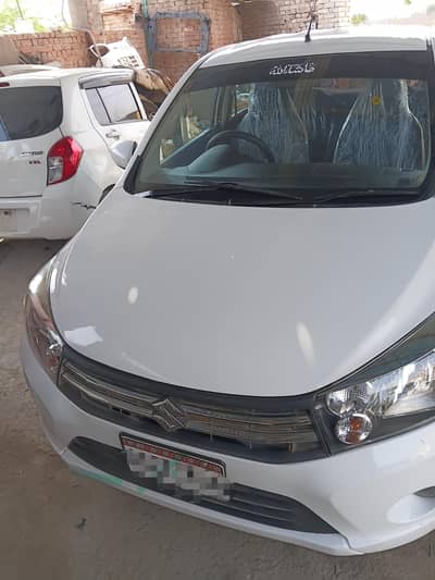 Suzuki Cultus VXL 2024