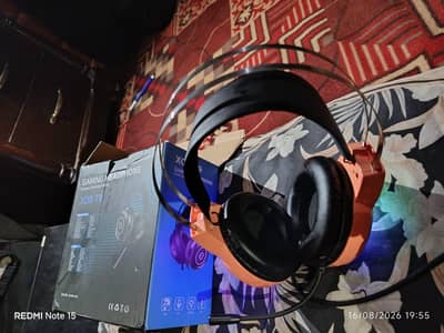 XOX T_9 Gaming Headphone