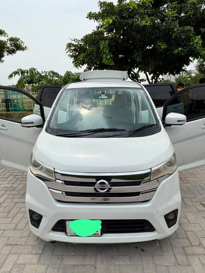 Nissan Dayz 2014