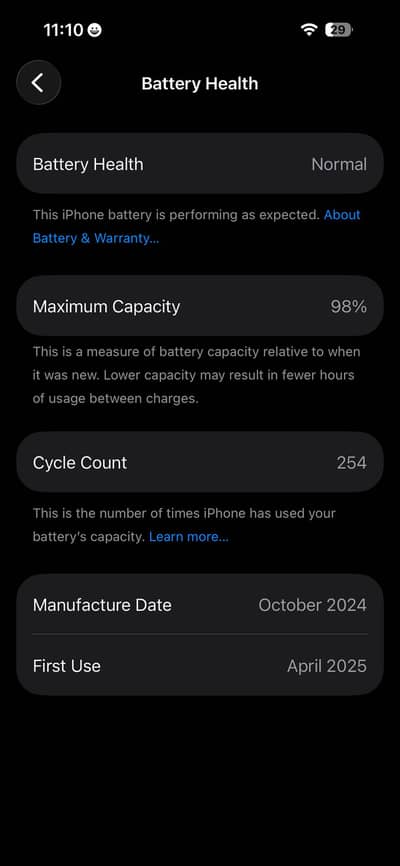 Apple iPhone 15
