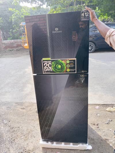 Dawlance inverter refrigerator Large size