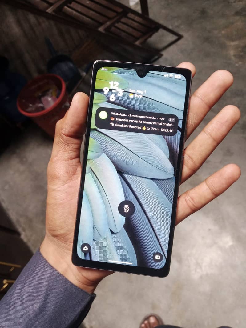 Google Pixel 7a 0