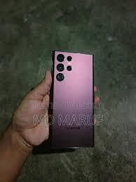 Samsung Mobile S22 Ultra koi kise kisam ka ishu ni ha 2 din ka bakup h