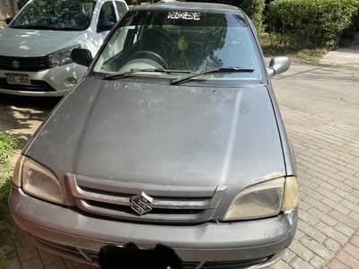 Suzuki cultus 2008