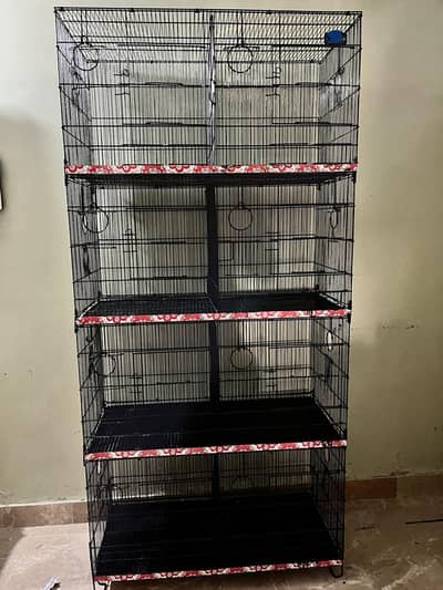 bird cage 4 potion 8 box