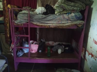 double story beed for kids