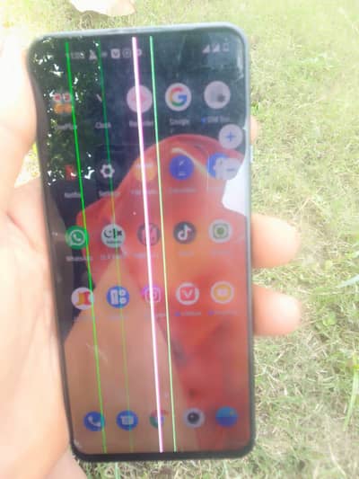 One Plus 9 Pro