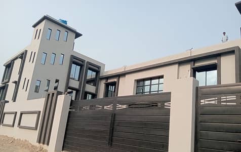 35000 sq. ft. factory available for Rent in Gajju Mata Lahore