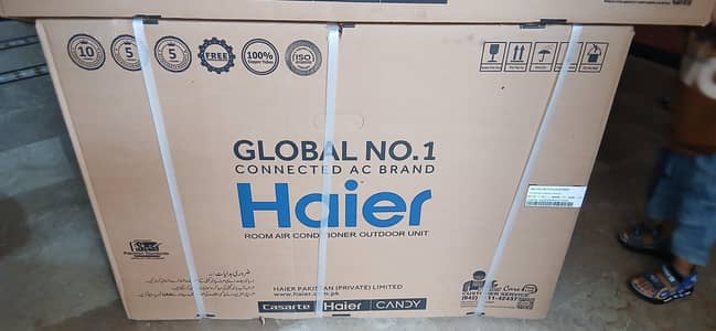Haier super   T3 puls box pak 4sel